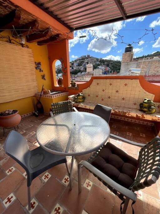 Вилла Casa Pali Гуанахуато Экстерьер фото