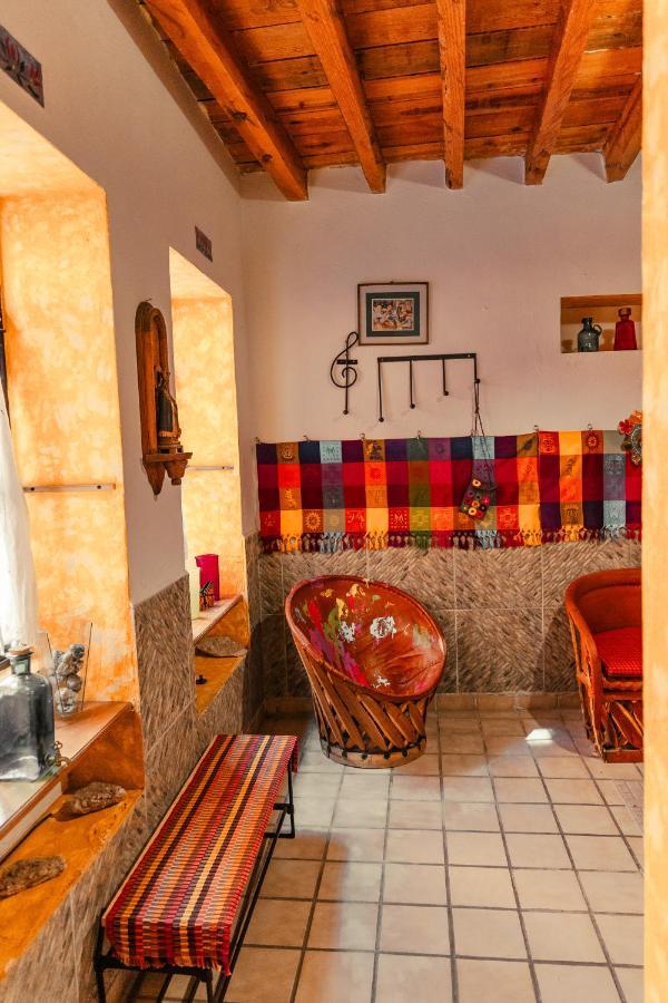 Вилла Casa Pali Гуанахуато Экстерьер фото